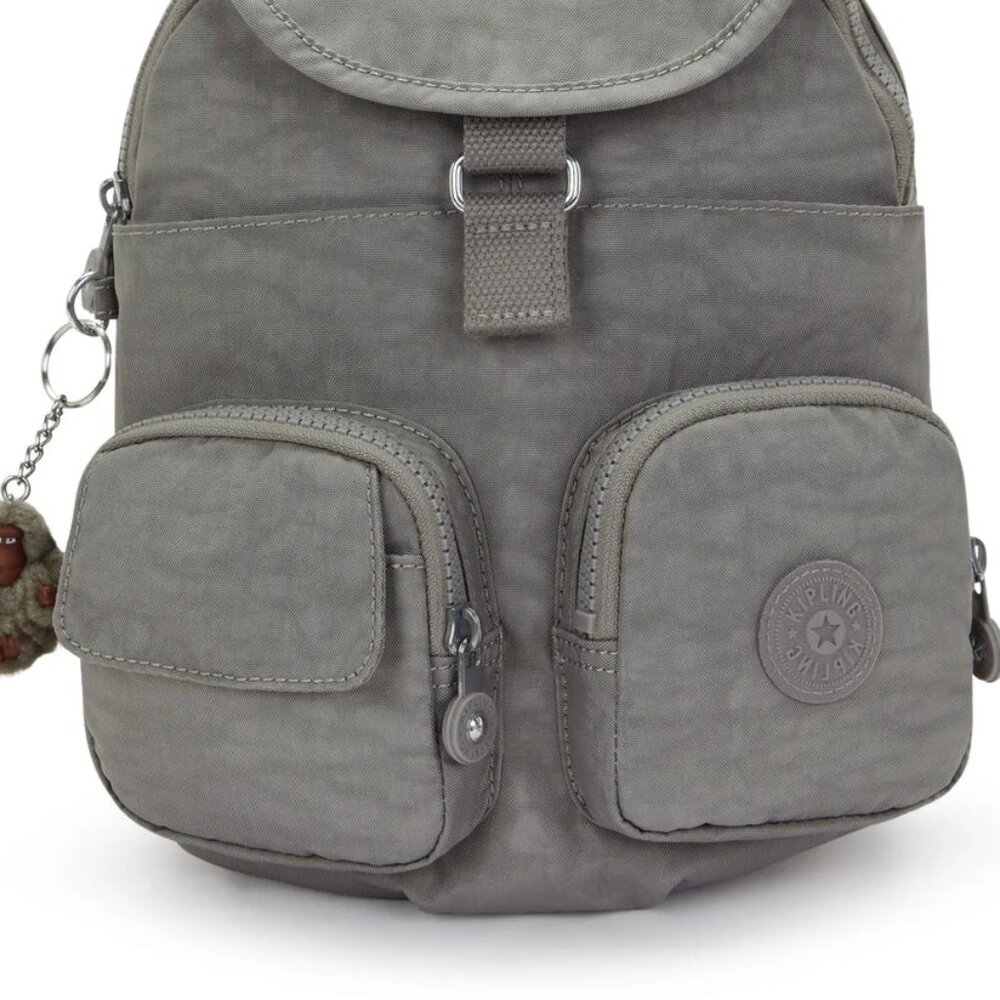 Kipling Lovebug Small Backpack Water Resistant Li… - image 10